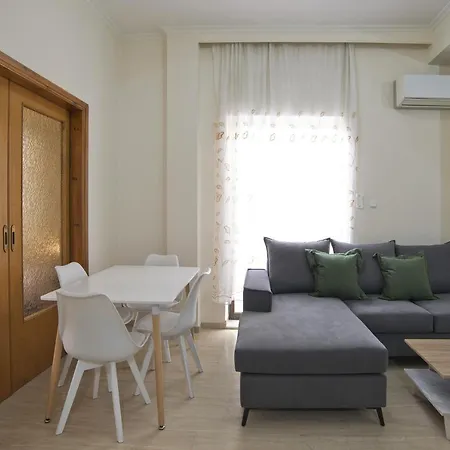 Apartment Festos *